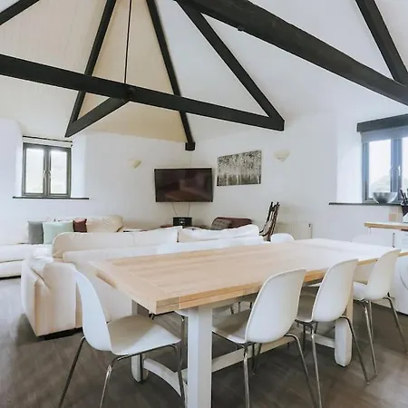 別荘 Mill House @ Goonwinnow Farm *