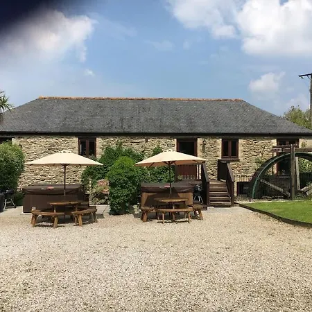 別荘 Mill House @ Goonwinnow Farm